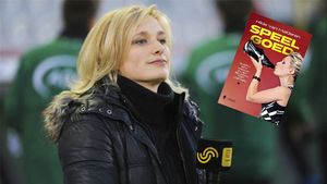O jurnalistă a publicat o carte despre avansurile care i-au fost făcute de fotbaliști, antrenori și arbitri din prima ligă belgiană