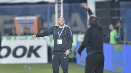 Miriuță a început "curățenia" la Chiajna! Patru jucători, printre care un fundaș care a prins toate minutele, OUT "dintr-un foc"