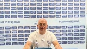 Emil Boc, apariție surprinzătoare pe Maracana. Ce mesaj a dat clujenilor de pe cel mai mare stadion al lumii, aflat în Brazilia