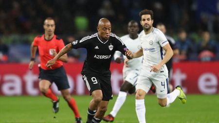 CFR Cluj negociază cu un atacant din Liga Campionilor! S-a bătut cu David Luiz și Godin, iar din vară e așteptat în "Gruia"