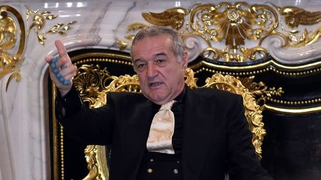 Mihai Rotaru, răspuns direct pentru Gigi Becali. Patronul Universității Craiova nu are lacăt la gură