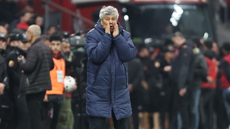 DECLARAȚII Variantă șocantă în cazul lui Mircea Lucescu: „Dacă mi se întâmplă ceva, mai bine pe bancă decât acasă”