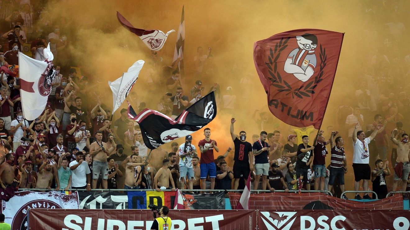 Veste bună înaintea derby-ului FCSB - Rapid! Cine poate participa la duelul de pe Arena Națională