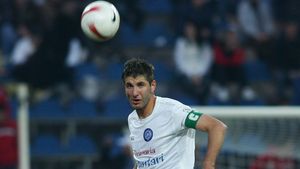 George Galamaz : „Nu uit golul cu Steaua"