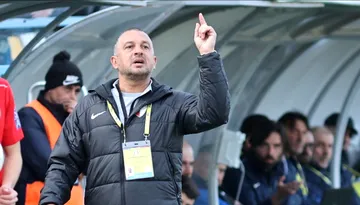 Constantin Enache nu se aștepta la seria de nouă meciuri la rând fără eșec ale Bacăului: ”Dacă îmi spunea cineva asta, aș fi zis ca e nebun”