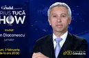 Marius Tucă Show începe luni, 3 februarie, de la ora 20.00, live pe Gândul. Invitat: Dan Diaconescu