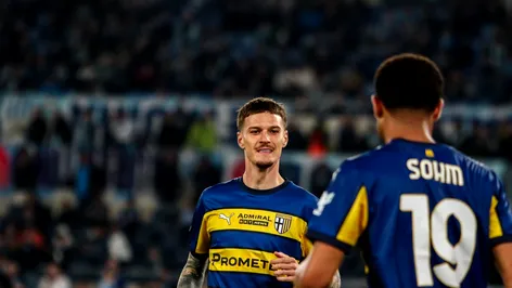 Gestul ciudat și controversat al lui Dennis Man. Italienii nu au înțeles de ce a făcut asta după ce Chivu l-a ținut rezervă și cu Lazio