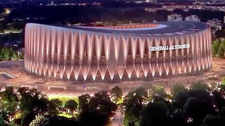 Afacere uriașă pentru Inter și AC Milan! Suma impresionantă obținută pentru noul stadion: vezi imagini fabuloase cu noua arenă care va costa peste 2 miliarde de euro