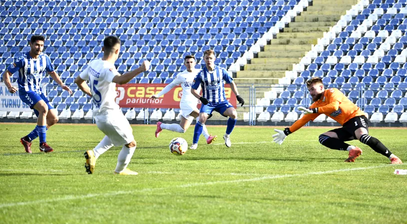 Încă o plecare de la Unirea Dej! Era unul dintre cei mai tehnici jucători din lot și golgheter al echipei în acest sezon