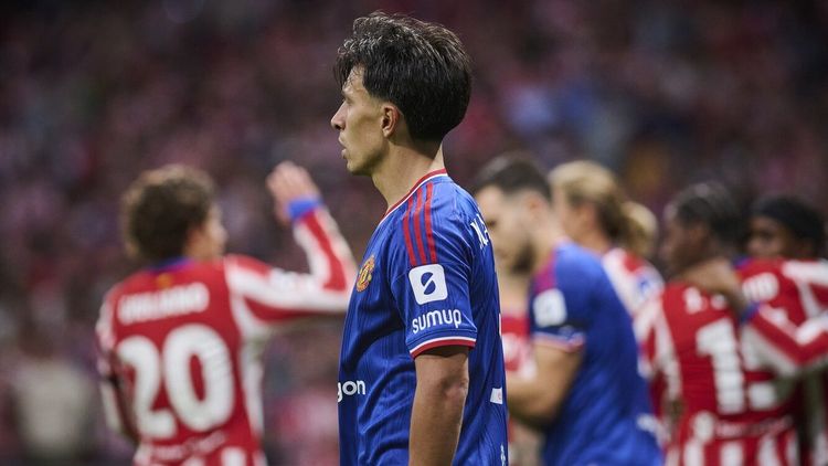 De necrezut! Jucătorul lui Manchester United și-a atacat propriii șefi după eșecul din Liga Campionilor: „M-am așteptat la mai multe investiții”