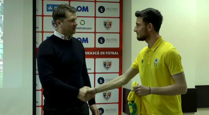 Din Liga 3 din România, direct în prima ligă din Moldova! Un mijlocaș de la Viitorul Șimian a semnat cu Zimbru Chișinău, echipă la care au ajuns și doi jucători de la FC Buzău și FC Brașov