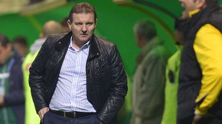 Pleacă Zotta de la FC Brașov? Reacția lui Neculaie: "Mie nu mi-a spus nimic"