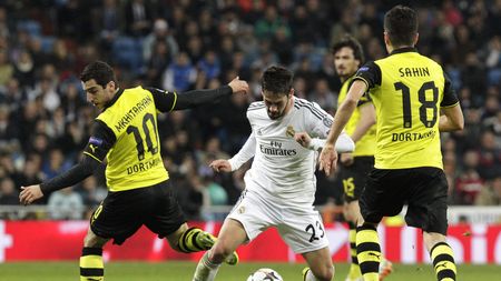 Lovitură după lovitură! După Ramos, Dortmund a transferat și un mijlocaș de la Real Madrid