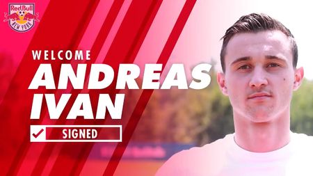 OFICIAL | Un român a fost transferat de New York Red Bulls! Cine e fotbalistul care a evoluat doar în Germania, deși e născut la Pitești