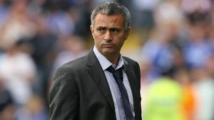 Mourinho: "Ar putea fi anul Spaniei"