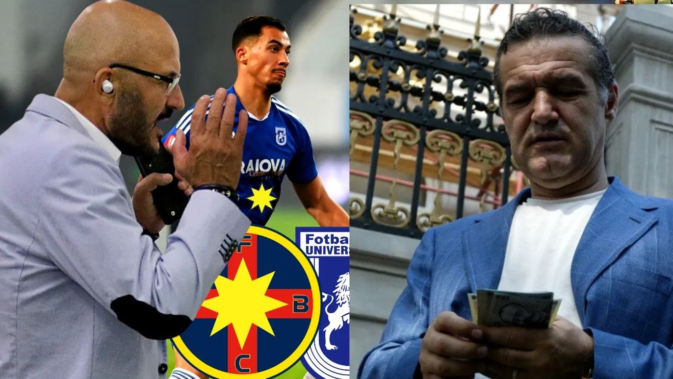 Adrian Mititelu, victorie uriașă! FRF i-a respins cartea verde lui Andre Duarte: fotbalistul, pe care Gigi Becali a vrut să i-l „fure” rivalului de la FC U Craiova, nu poate juca la Reggiana! | EXCLUSIV