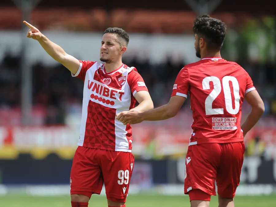 Antoni Ivanov este un alt caz bizar de clauze ciudate de la Dinamo