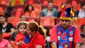11 cauze pentru care fanii civilizați din România nu mai vin la stadion. Ștucan descrie bizonul care populează tribunele: nesimțit, speculant, obscen, bătăuș, mizerabil, nepăsător, bișnițar
