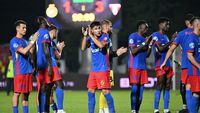 Veste cruntă pentru FCSB! Ce diagnostic a primit „jucătorul de 2.000.000 de euro” al lui Gigi Becali după ce s-a accidentat