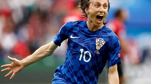 Modric a vorbit despre transferul la Inter! Anunțul a fost făcut după gala „Balonul de Aur”