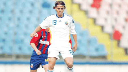 Steaua, pusă la respect de România A