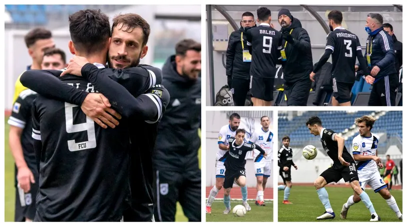 Antrenorul care a condus ”FC U” Craiova în ultimele două meciuri din 2020 abia așteaptă să cunoască noul ”principal”: ”Trebuie să închege această echipă, care este super talentată. Jucătorii au fost bulversați.” Oltenii sunt lideri și singurii neînvinși în Liga 2 în acest sezon