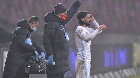 Noul transfer al lui FCSB a impresionat. „S-a văzut calitatea lui la cele două, trei atingeri pe care le-a avut!