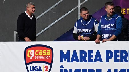 Chindia - FC Voluntari 0-2 continuă la comisie! Președintele ilfovenilor și membrul CEx FRF a fost reclamat la federație!