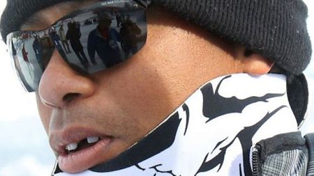 FOTO | Zâmbetul perfect al lui Tiger Woods e istorie! Sportivul surprins cu o "pauză"  în dantură
