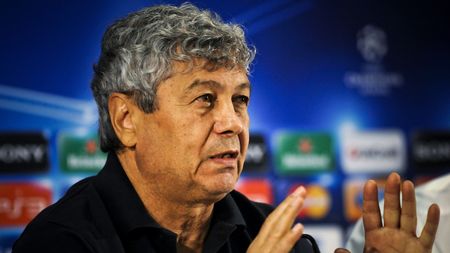 Mircea Lucescu consideră că altfel ar fi arătat cariera lui Sânmărtean dacă nu s-ar fi insistat cu Mutu atât de mult timp la națională: "A blocat ascensiunea lui"