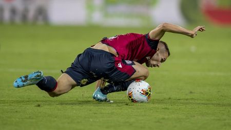 E liber de contract! Rapid poate negocia direct cu fotbalistul de 15.000.000 de euro