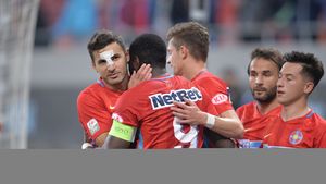 FCSB - CFR, pe Arena Națională! Răzvan Burleanu a făcut anunțul