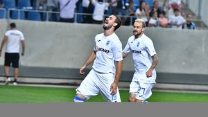 Craiova primește încă o veste proastă. Koljic poate rata 3 meciuri capitale: "Nici nu te gândești să te bazezi pe el"