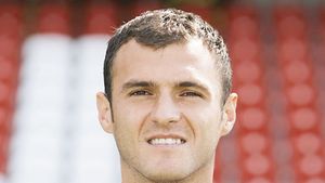 Emil Jula a spart gheața în Bundesliga!