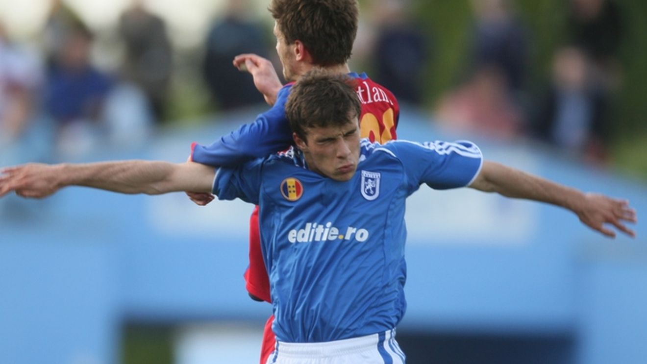 "La ultima victorie cu Steaua eram copil de mingi!"