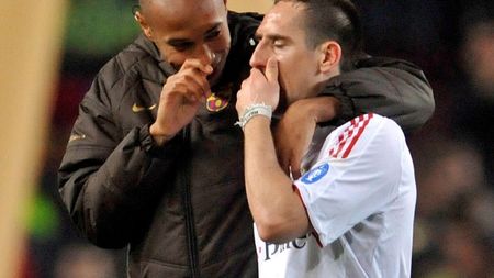 "Ribery mi-a spus că vrea să plece la Barcelona!"