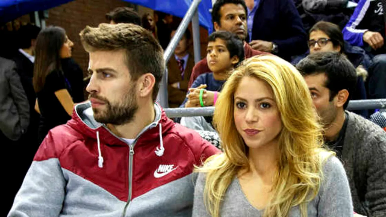 Imaginea care spune totul despre relația dintre Shakira și Pique! FOTO | Cum au fost surprinși cei doi. Fotbalistul a făcut totul public