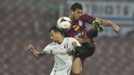 Rada, în drum spre Bari: "Serie B este peste Liga 1. Eu îmi doresc să rămân, dar nu depinde de mine"