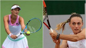 Șase români vor evolua miercuri la Australian Open. Irina Begu este singura de pe tabloul de simplu
