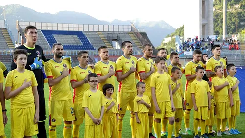 LIVE BLOG | România - RD Congo 1-1. Am marcat prin Stanciu, ne-a egalat Bokila și mai degrabă am picat primul test înainte de EURO