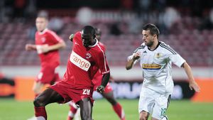 "A fost blat!"** Unii dintre fanii "câinilor" cred că N'Doye a ratat intenționat penalty-ul!