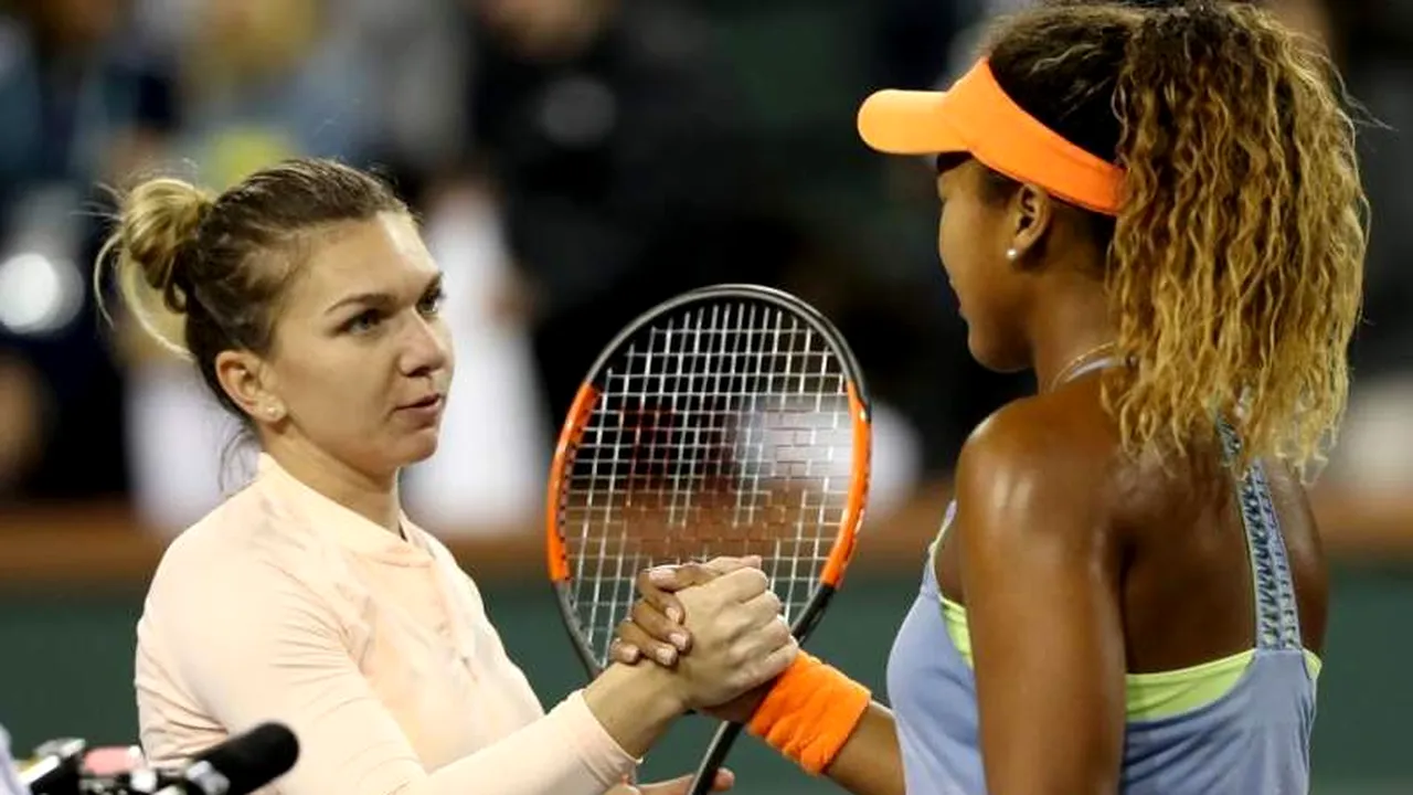 Naomi Osaka o subestimează pe Simona Halep înaintea duelului cu Serena Williams! Ce a declarat japoneza după calificarea în semifinalele Australian Open | VIDEO