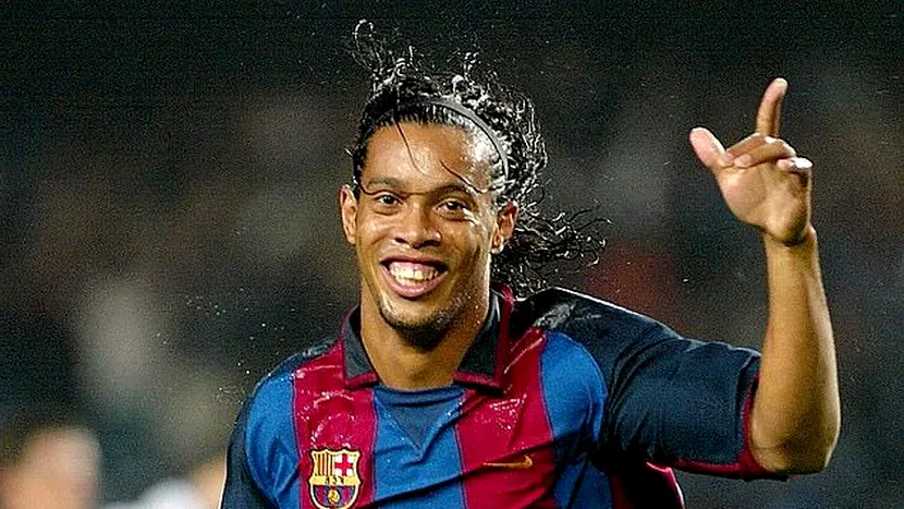 Videoclipul lui Ronaldinho devine viral cu peste 2 milioane de vizualizări în doar 10 ore