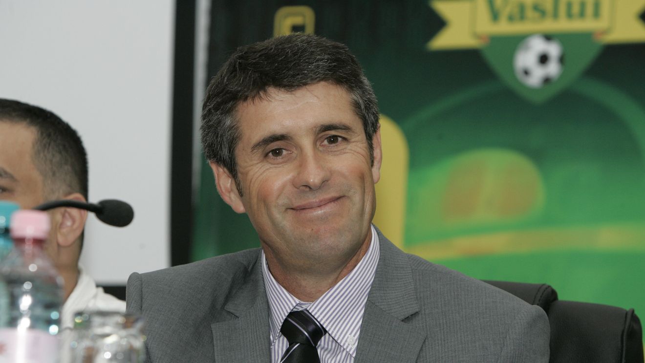 Lopez Caro, fostul antrenor de la FC Vaslui, demis după înfrângerea cu echipa lui Olăroiu. Un fost selecționer al Italiei îl va înlocui