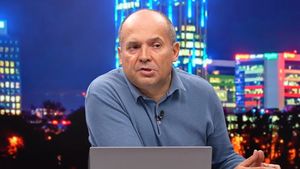 Moment rar. Radu Banciu laudă pe cineva. „O văzusem cu ochii ăia de piton”