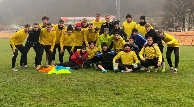 Schimbări importante de lot la CSM Ceahlăul. Cristi Pustai a renunțat la cinci fotbaliști, printre care un fundaș cu peste 150 de meciuri în Liga 2 și o promovare în prima divizie