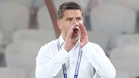 Primul pas greșit pentru Dinamo. Stoican rămâne optimist: "Important este că nu pierdem, mai sunt și zile nefavorabile"