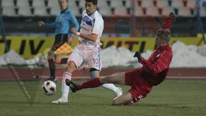 Ilie Stan: "Cu puțină șansă puteam pleca cu toate cele trei puncte"