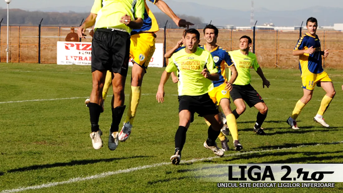 ACU** alege Liga 3!