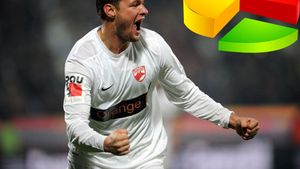 STATISTICĂ‚** "Săgeată" în inima Stelei! Topurile celor mai eficienți jucători care vor juca în "Derby de România"